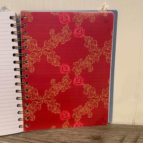 Beauty & The Beast Journal - Picture 9 of 12